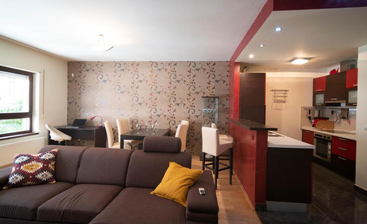 Free Parking! Soho Budapest 101, 4 Ppl, Ac, Superfast Wifi, Tv Exteriör bild