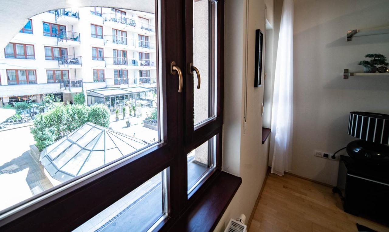 Free Parking! Soho Budapest 101, 4 Ppl, Ac, Superfast Wifi, Tv Exteriör bild
