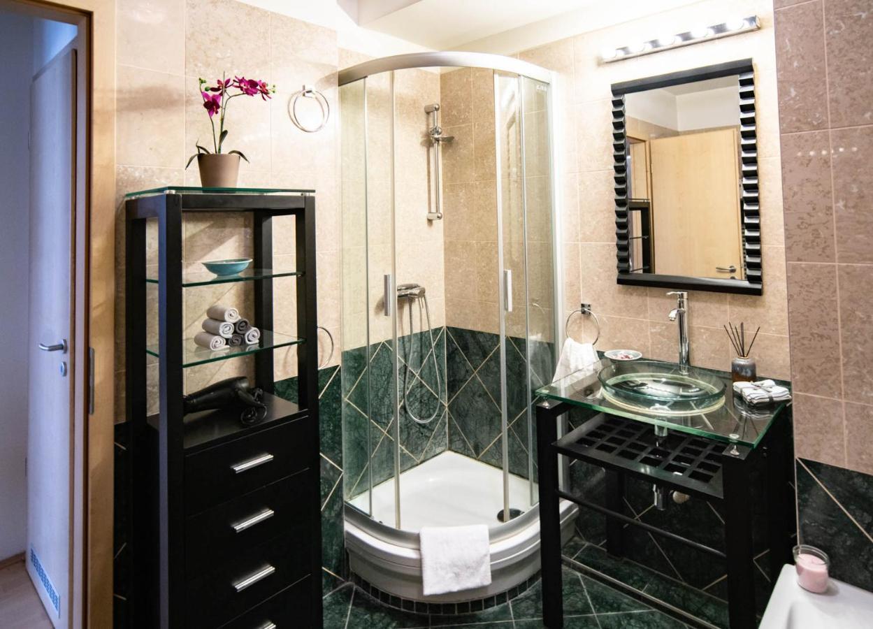 Free Parking! Soho Budapest 101, 4 Ppl, Ac, Superfast Wifi, Tv Exteriör bild