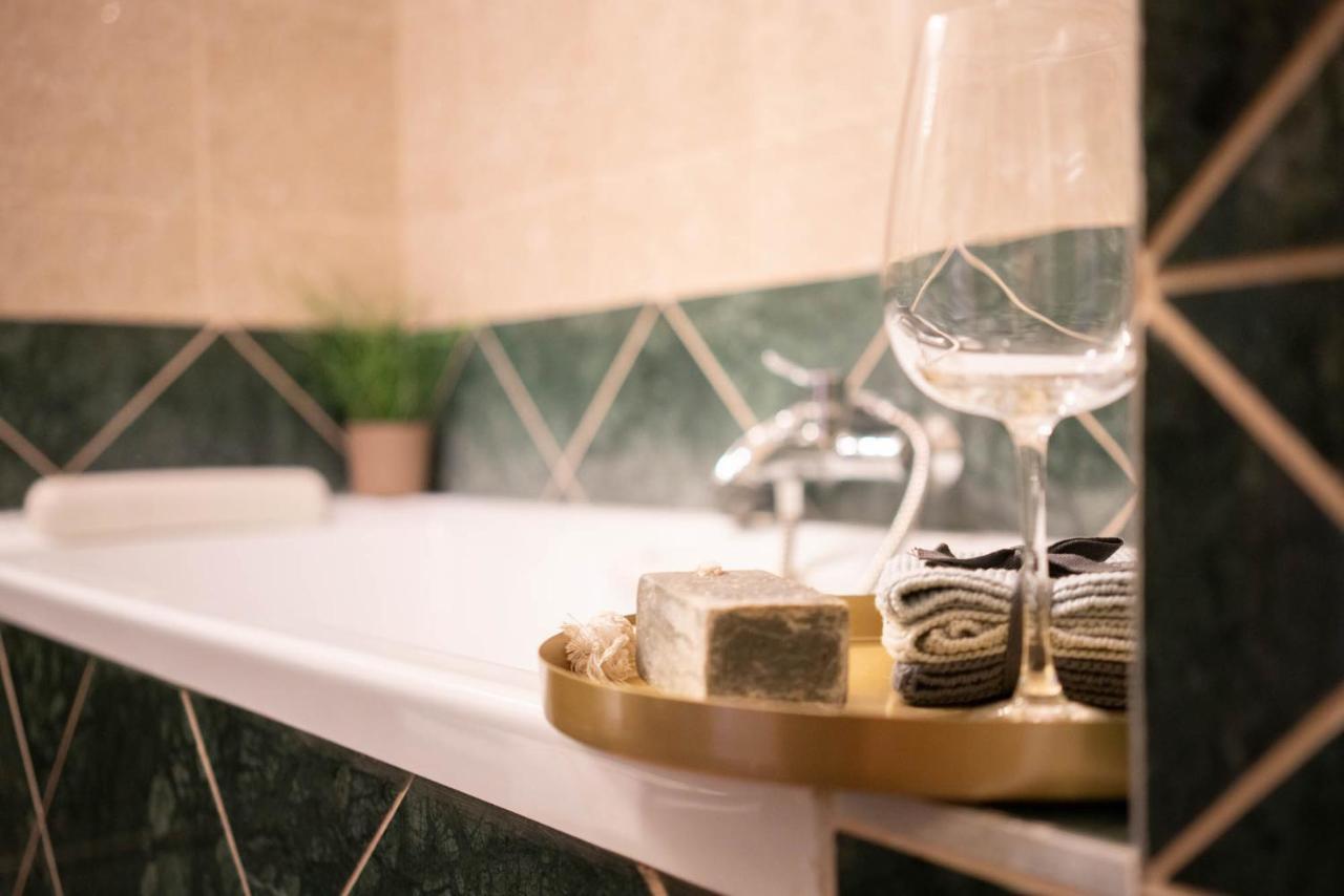 Free Parking! Soho Budapest 101, 4 Ppl, Ac, Superfast Wifi, Tv Exteriör bild