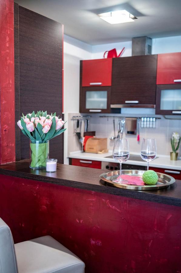 Free Parking! Soho Budapest 101, 4 Ppl, Ac, Superfast Wifi, Tv Exteriör bild