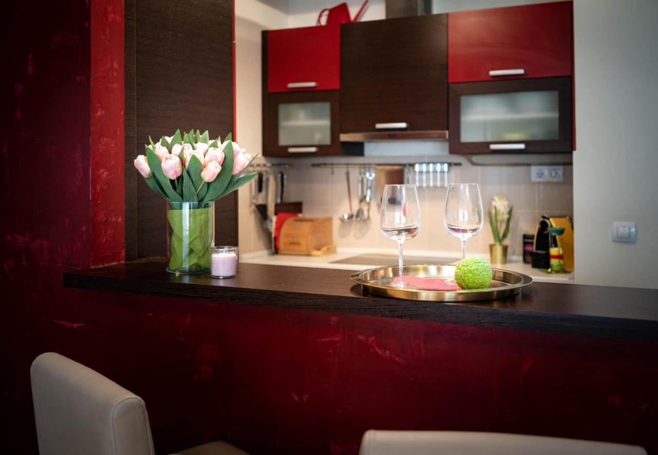 Free Parking! Soho Budapest 101, 4 Ppl, Ac, Superfast Wifi, Tv Exteriör bild