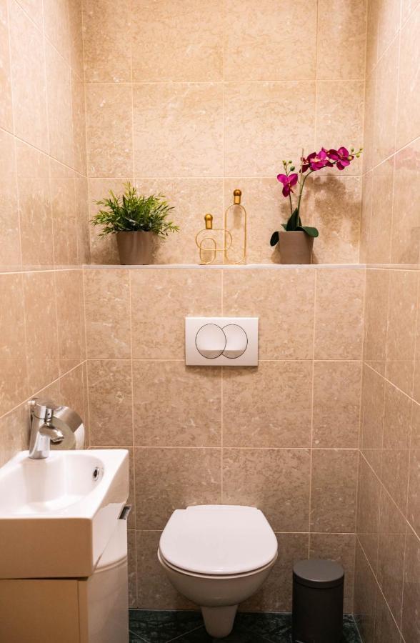 Free Parking! Soho Budapest 101, 4 Ppl, Ac, Superfast Wifi, Tv Exteriör bild