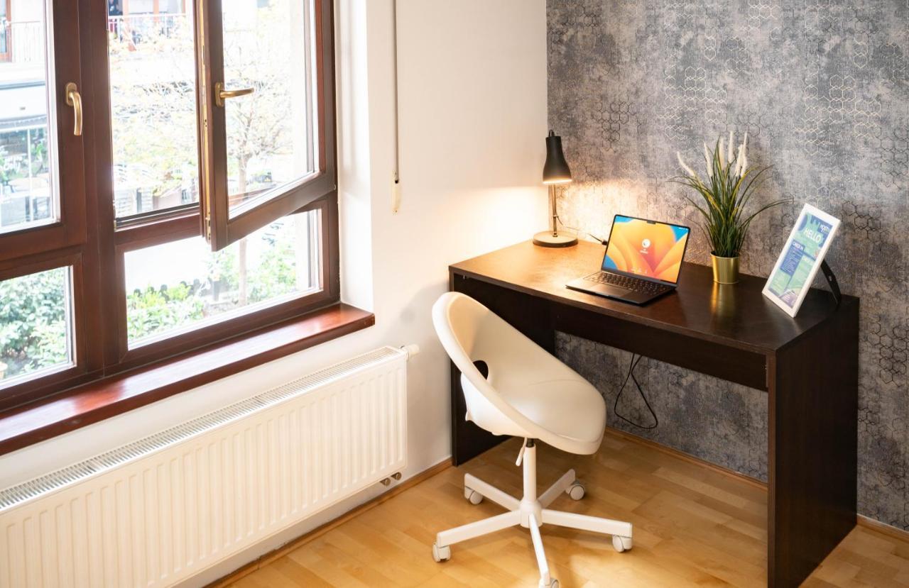 Free Parking! Soho Budapest 101, 4 Ppl, Ac, Superfast Wifi, Tv Exteriör bild