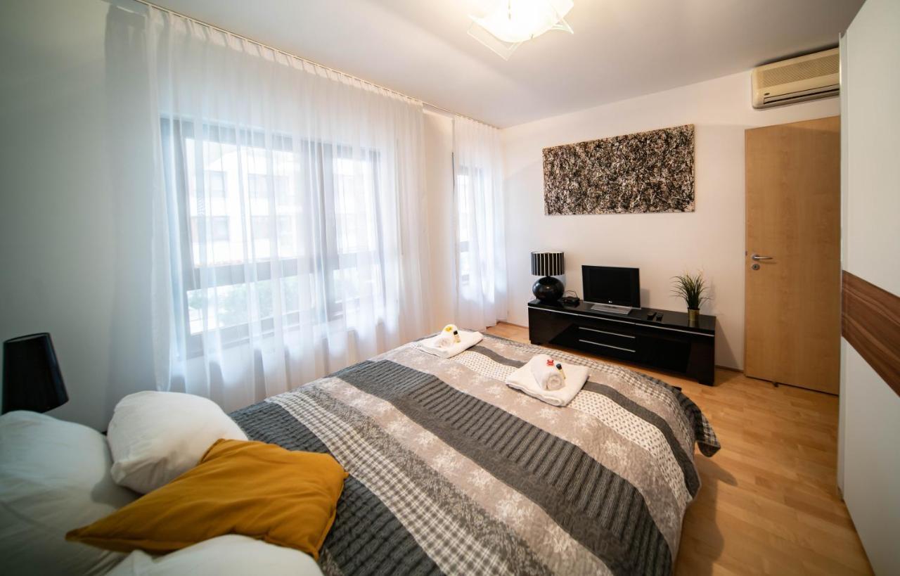 Free Parking! Soho Budapest 101, 4 Ppl, Ac, Superfast Wifi, Tv Exteriör bild